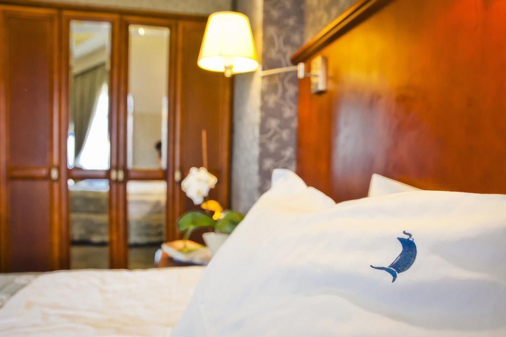 Hotel&Spa Stary Dziwnow Basen Swimming Pool المظهر الخارجي الصورة