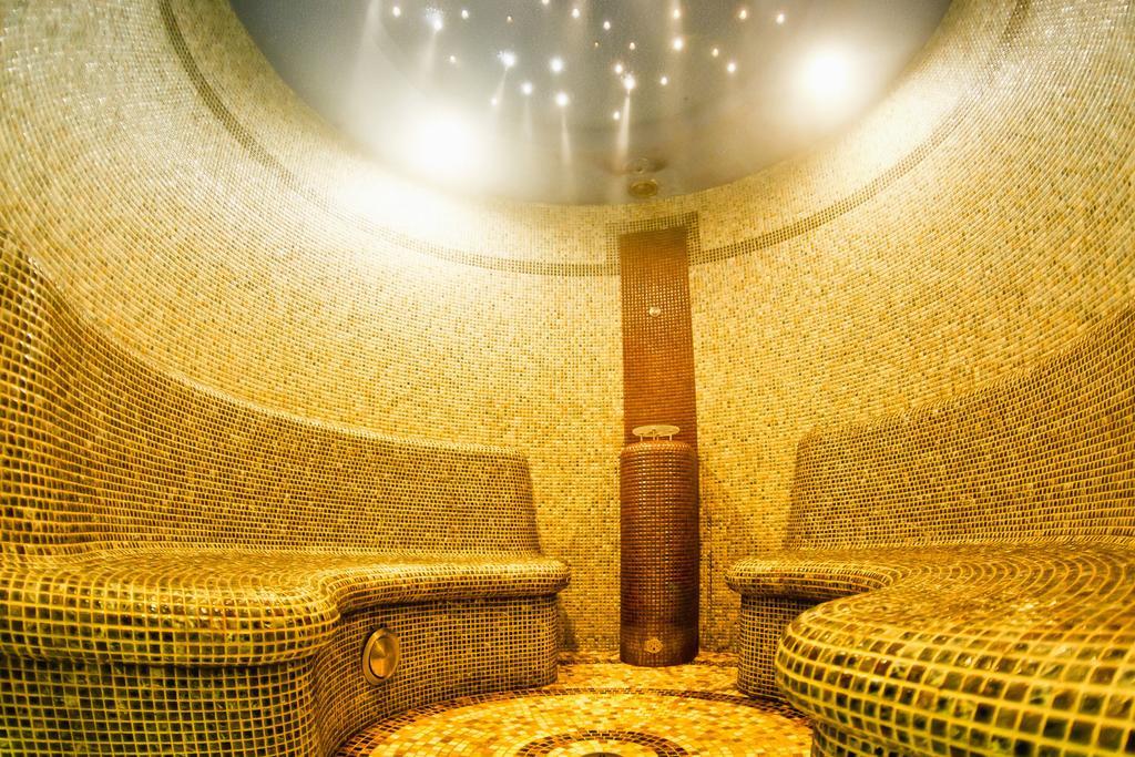 Hotel&Spa Stary Dziwnow Basen Swimming Pool المظهر الخارجي الصورة