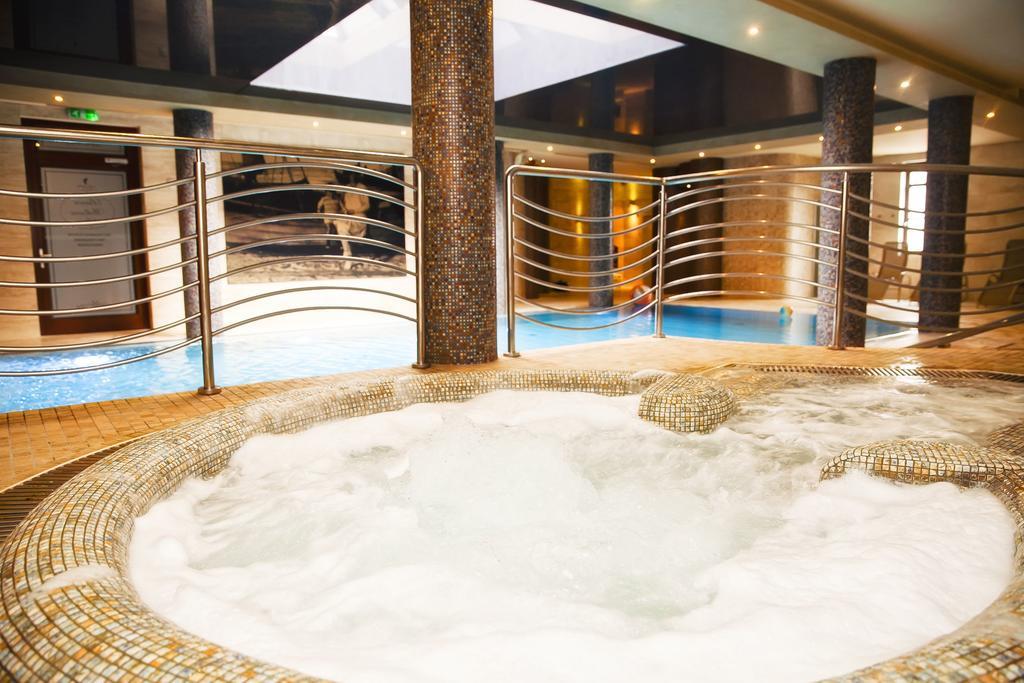 Hotel&Spa Stary Dziwnow Basen Swimming Pool المظهر الخارجي الصورة