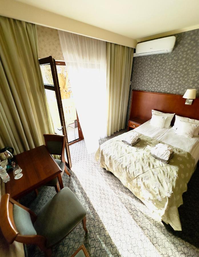 Hotel&Spa Stary Dziwnow Basen Swimming Pool المظهر الخارجي الصورة