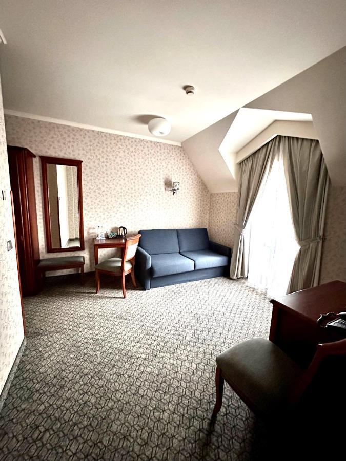 Hotel&Spa Stary Dziwnow Basen Swimming Pool المظهر الخارجي الصورة