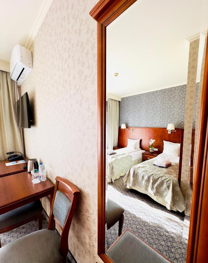 Hotel&Spa Stary Dziwnow Basen Swimming Pool المظهر الخارجي الصورة