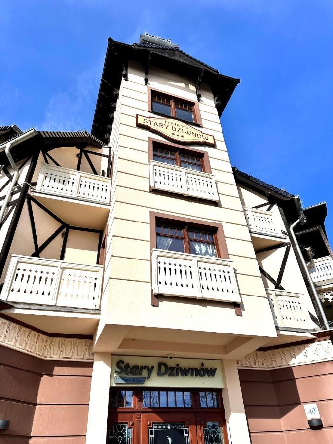 Hotel&Spa Stary Dziwnow Basen Swimming Pool المظهر الخارجي الصورة