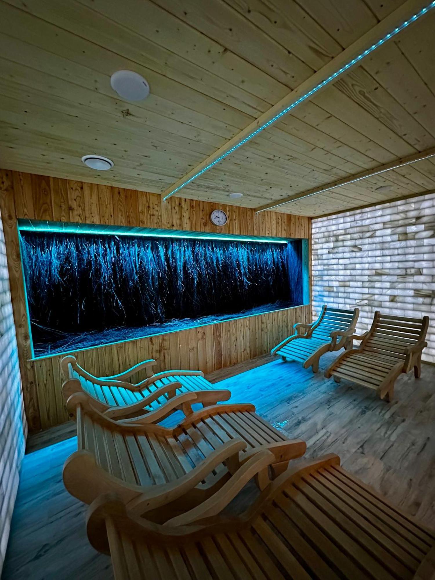 Hotel&Spa Stary Dziwnow Basen Swimming Pool المظهر الخارجي الصورة