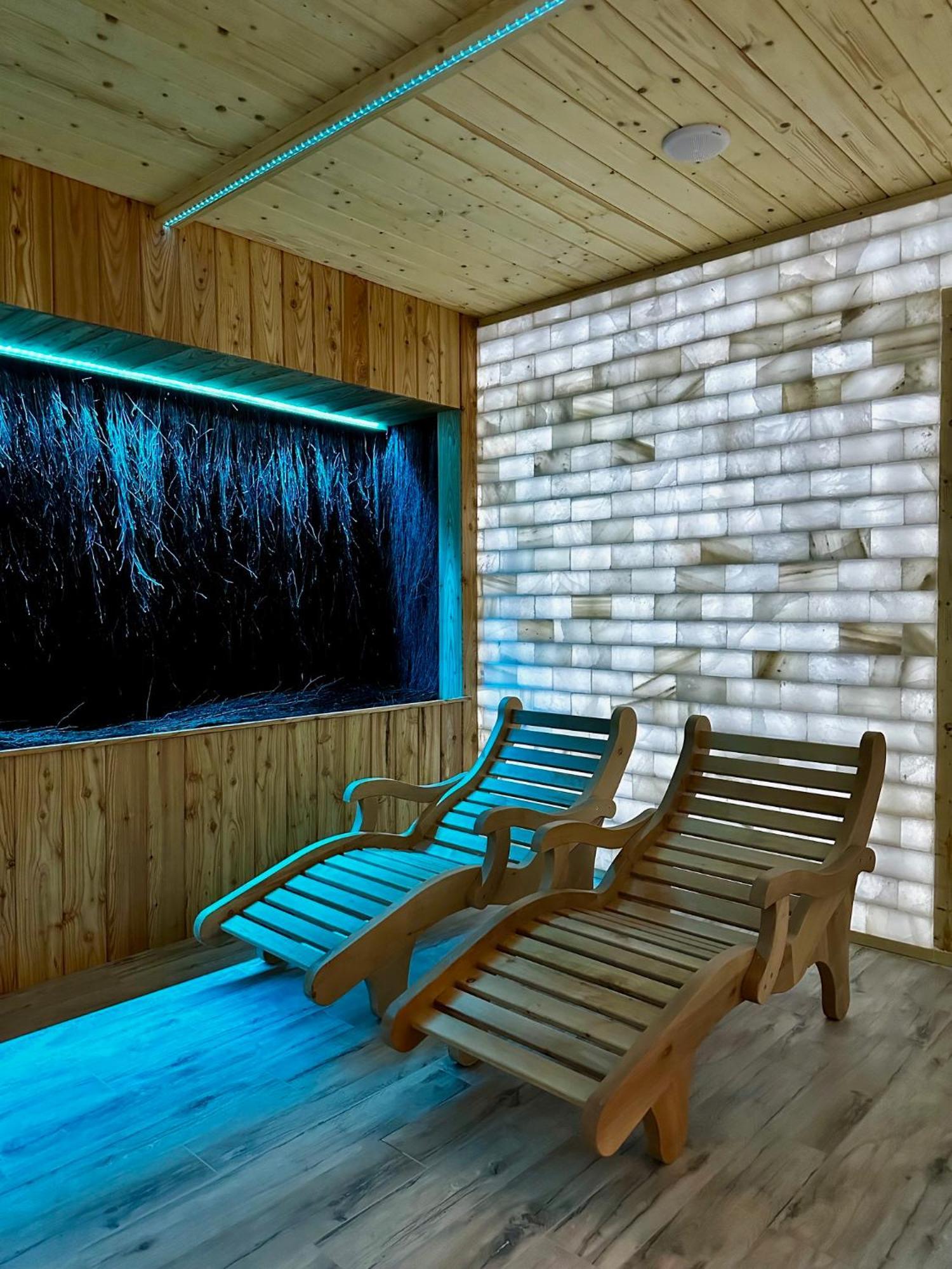 Hotel&Spa Stary Dziwnow Basen Swimming Pool المظهر الخارجي الصورة